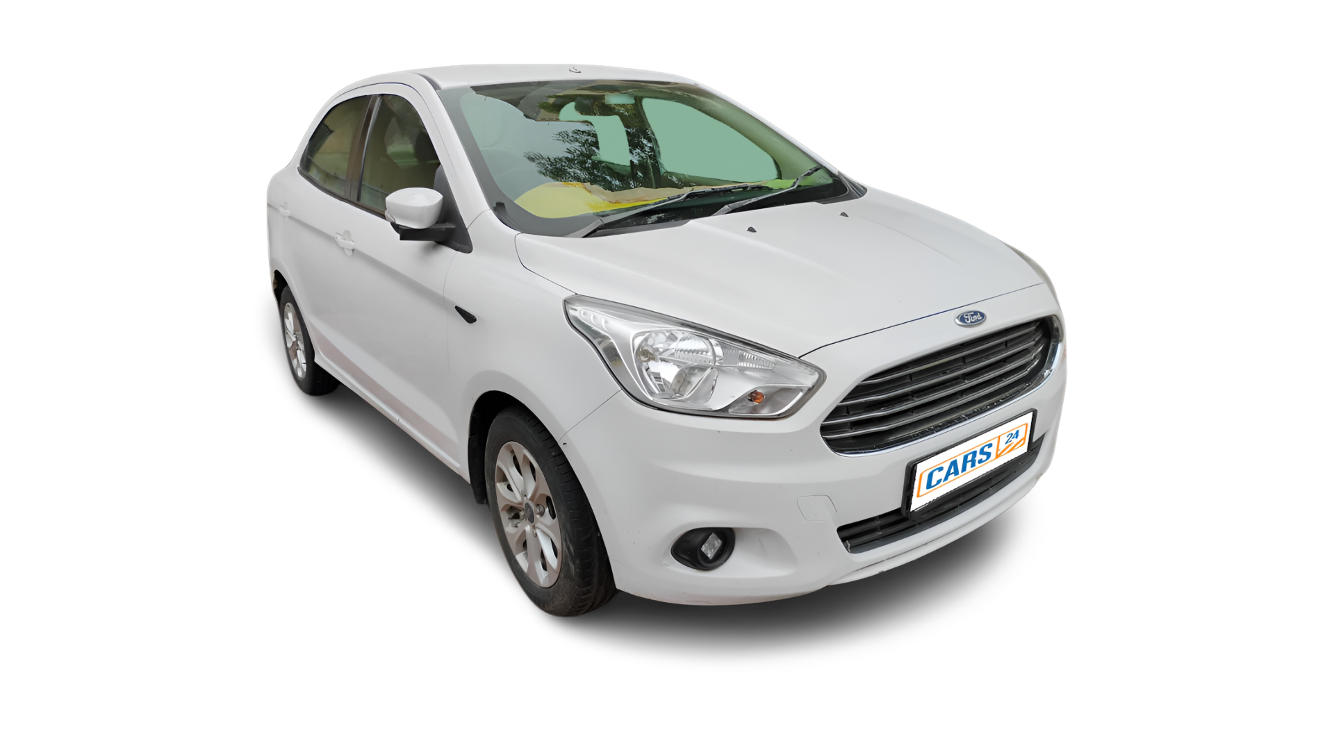 2017 Ford Figo Aspire - Sedan - Diesel - Manual - ₹4.98 lakh